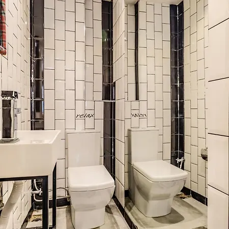 Cozy And Charming Studio Flat In Beyoglu Istanbul
